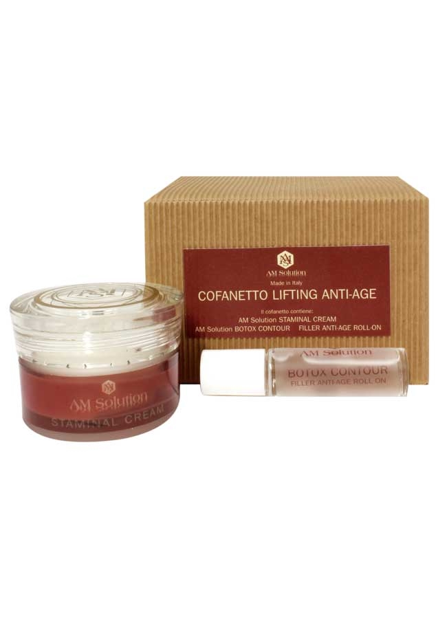 COFANETTO LIFTING ANTI-AGE