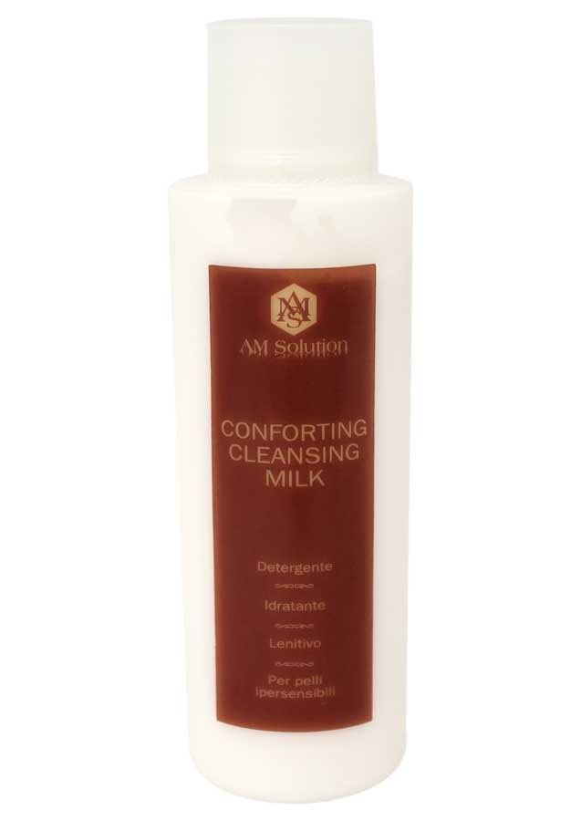 COMFORTING CLEANSING MILK