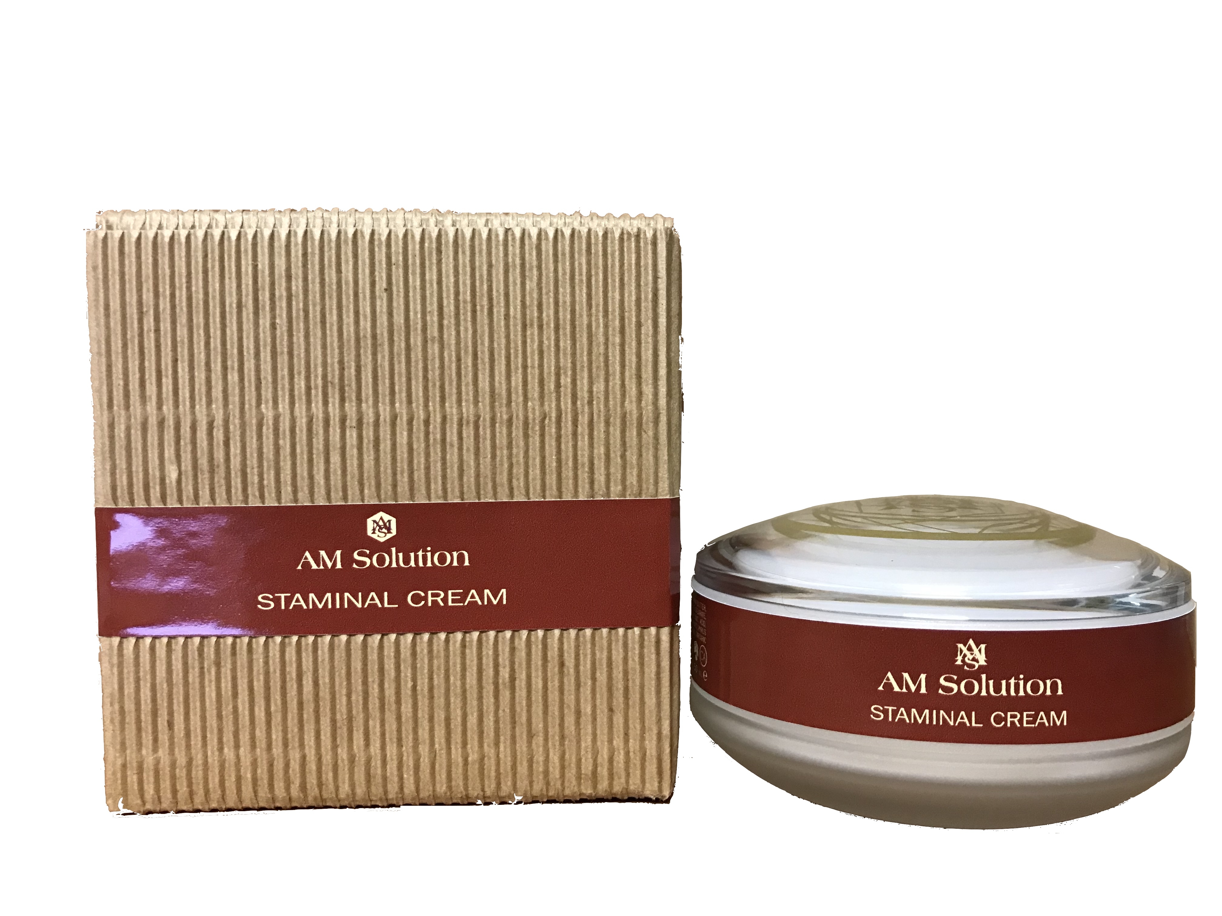 AM Solution STAMINAL CREAM